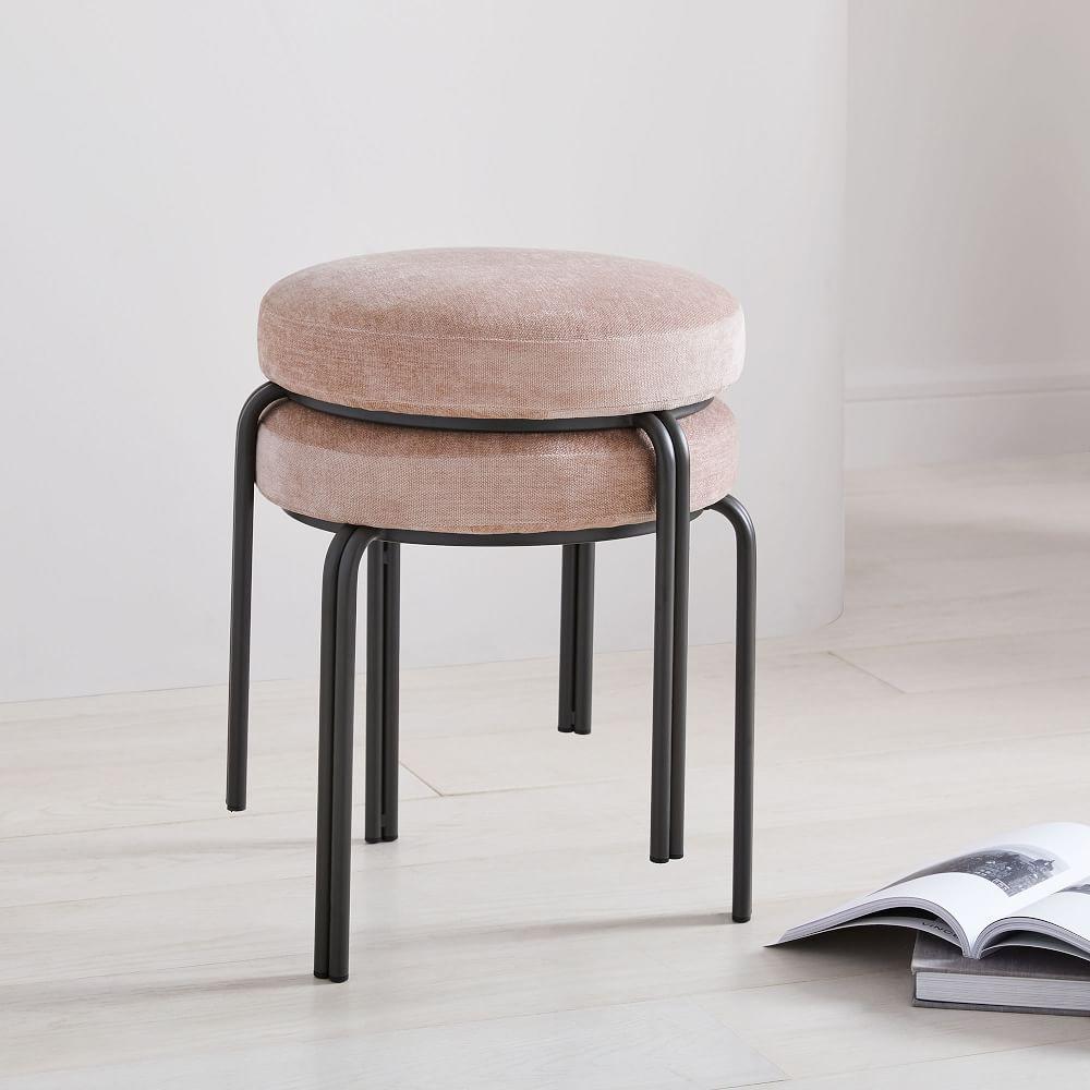 Modern Stacking Stool - West Elm UK